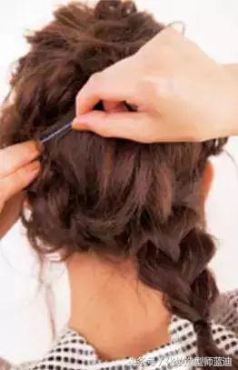 一周发型简单不重样,超简单一周不重样的七种时髦发型