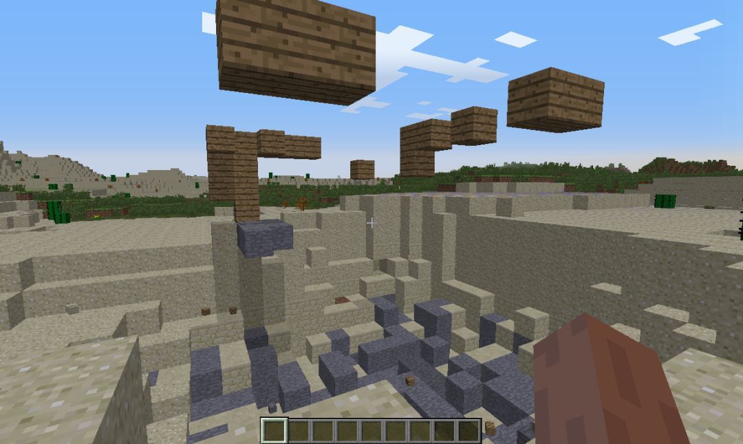 我的世界防熊孩子陷阱,熊孩子调皮教育方法