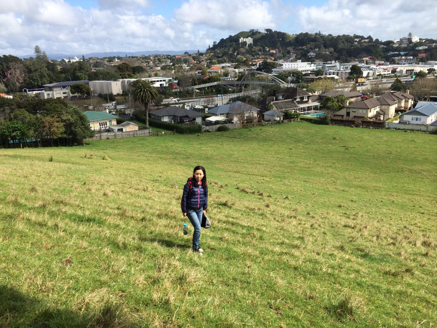 新西兰环岛旅行记,自由行新西兰奥克兰