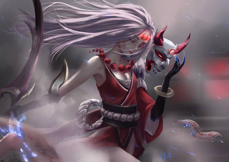 英雄联盟：以“蓝血月”之名纪念我们的世界级皎月