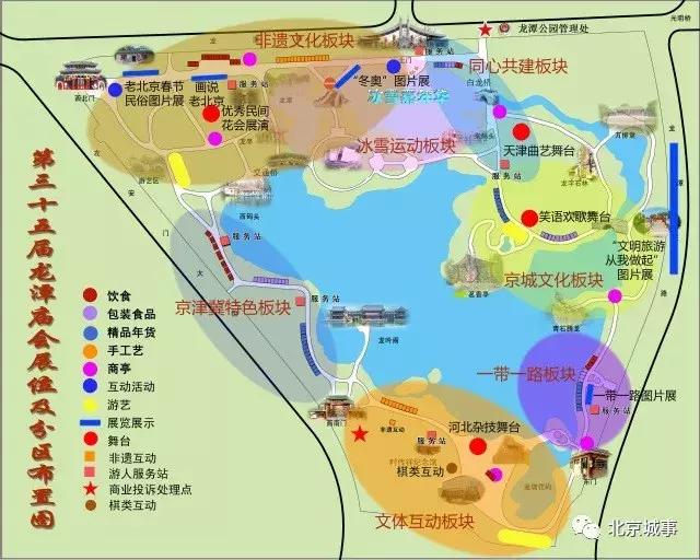 龙潭庙会地坛庙会哪个更值得一逛,没有了羊肉串的地坛庙会依然热闹