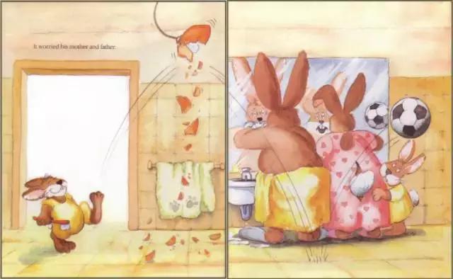 bunnyrabbit绘本,英语绘本故事6-10岁小红帽