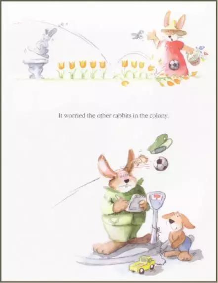 bunnyrabbit绘本,英语绘本故事6-10岁小红帽