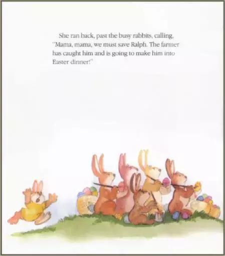 bunnyrabbit绘本,英语绘本故事6-10岁小红帽