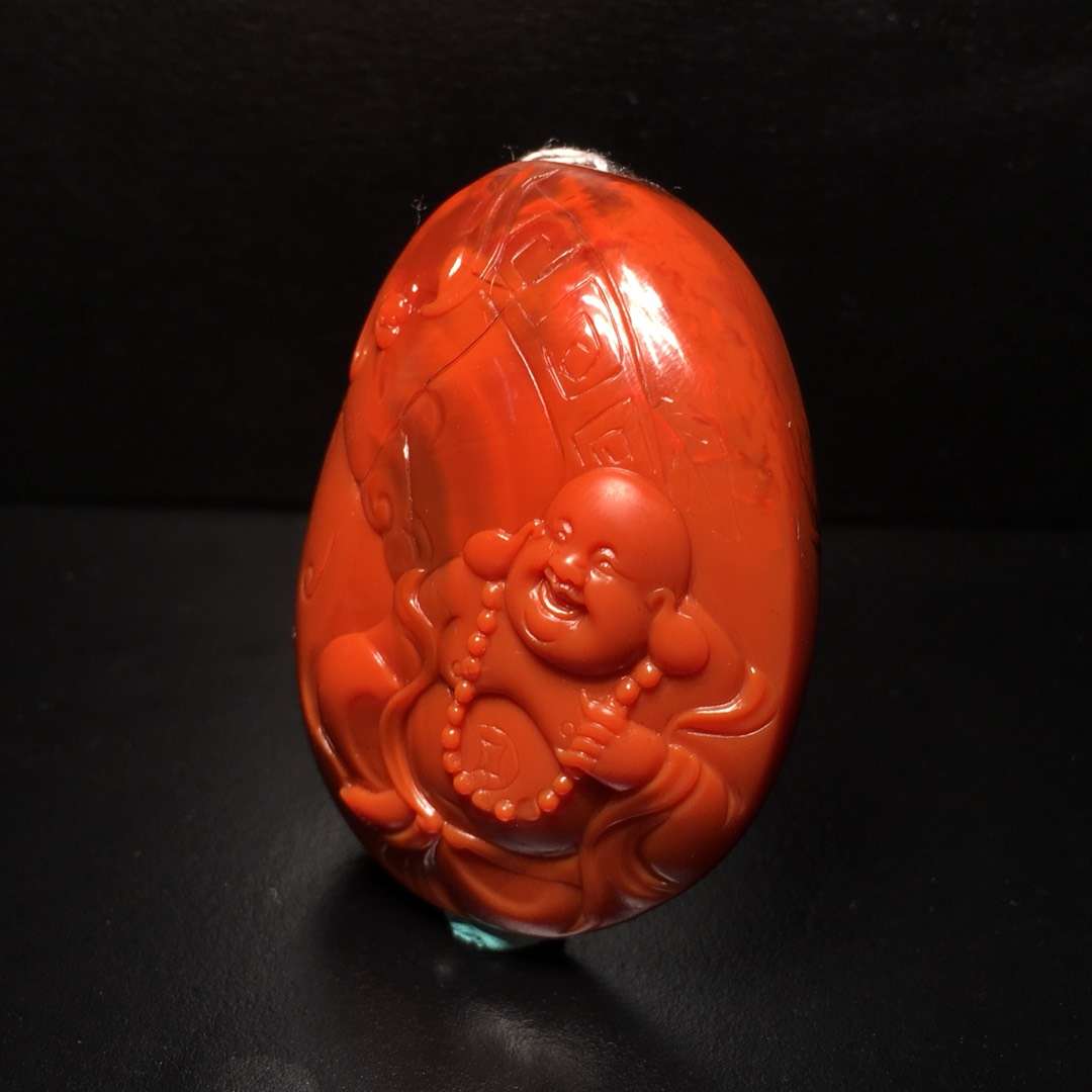 南红怎么保养越来越红,南红铁皮包浆如何保养