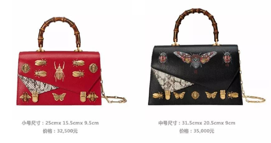2018流行大牌包包款式,5款小众设计包包还挺特别