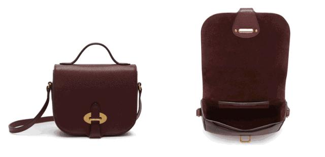 2018流行大牌包包款式,5款小众设计包包还挺特别