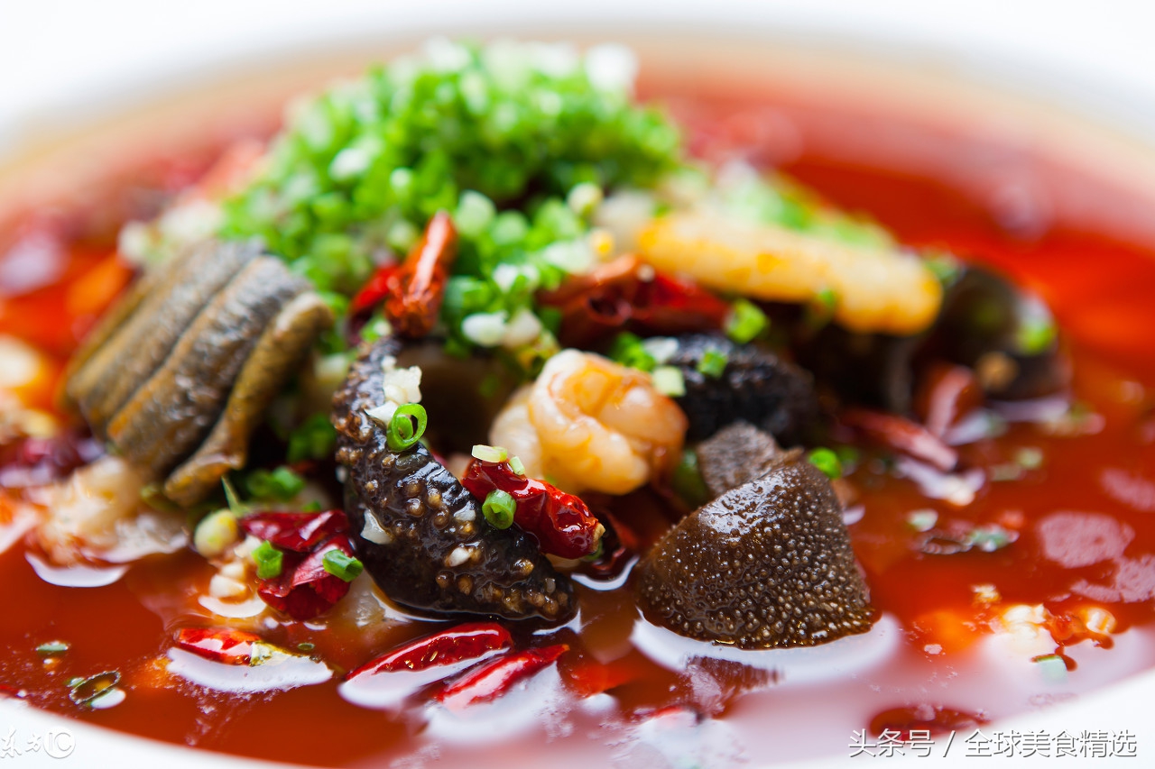 一菜一格中国美食,一菜一格百菜百味特殊风味的菜系