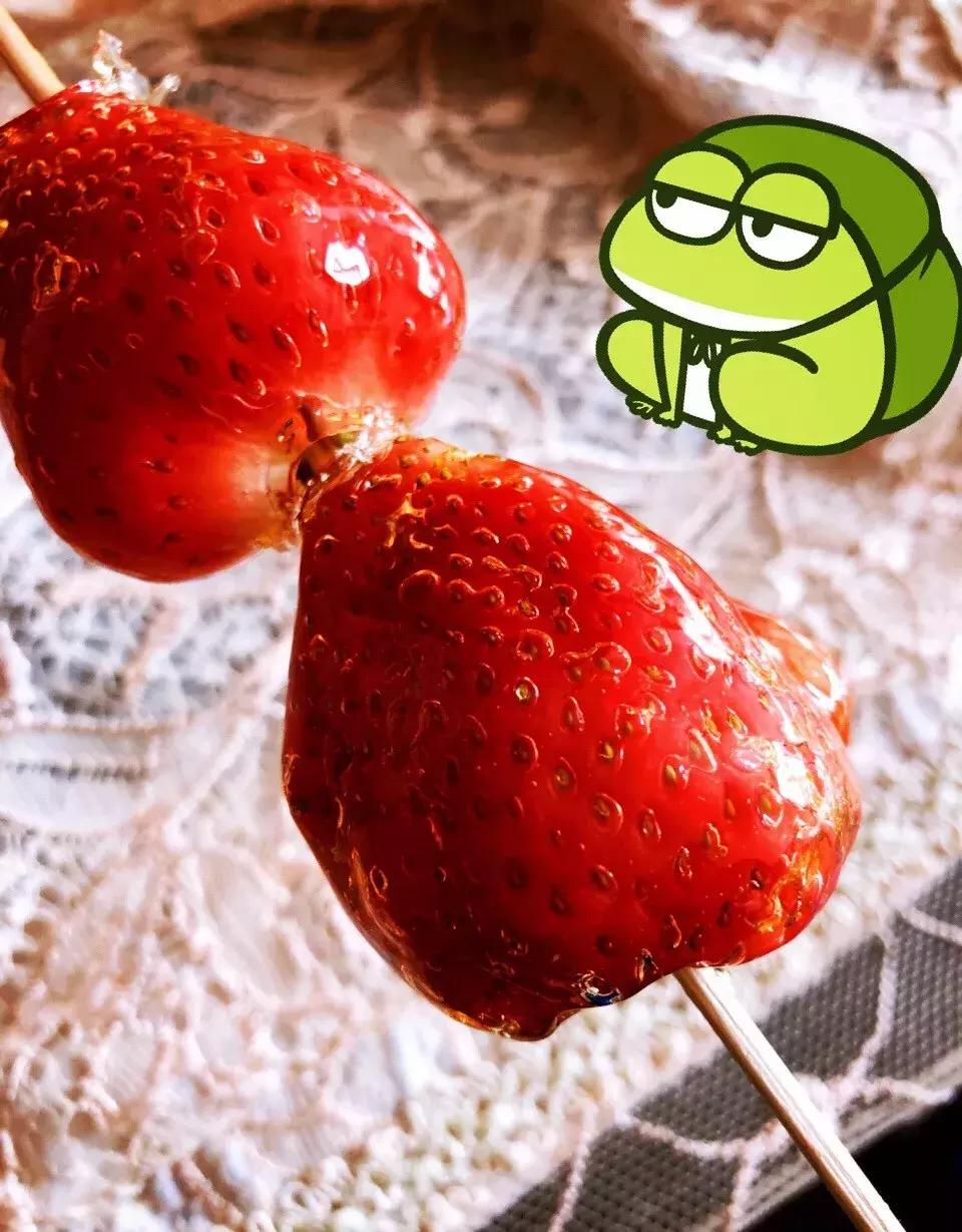 北京15家草莓绝杀，把少女心秒成渣渣！