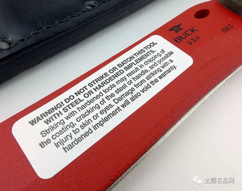 巴克刀测评,巴克刀vs捕鲸刀