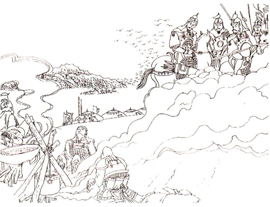 沉香故事典故,帝王使用沉香的典故