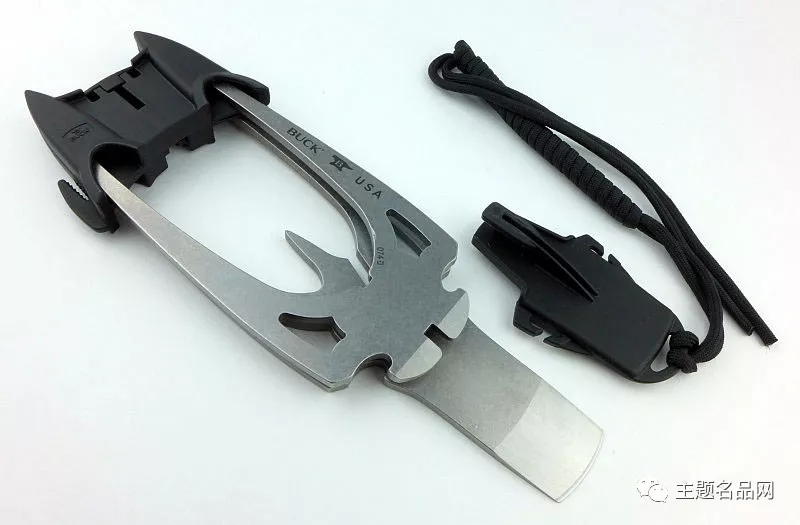 巴克刀测评,巴克刀vs捕鲸刀