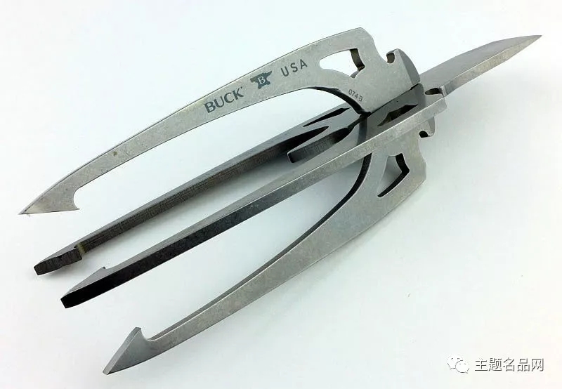 巴克刀测评,巴克刀vs捕鲸刀