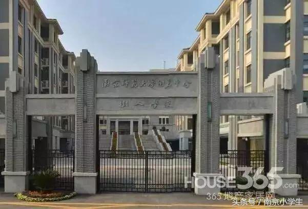 南京10大新名校双学区谁更有潜力,南京4大潜力新城在哪里