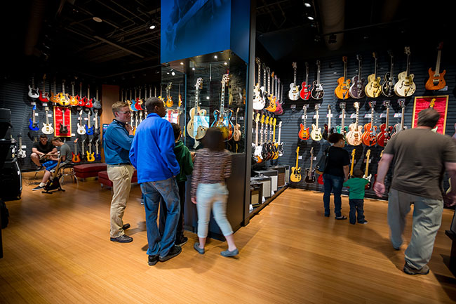 吉他产地哪里最好,吉他品牌及产地