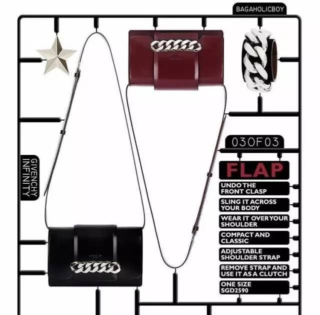 买手推荐的小众包包,小众时尚包包推荐