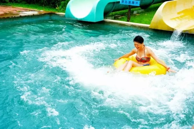 佛冈森波拉温泉门票,佛冈森波拉温泉度假村攻略