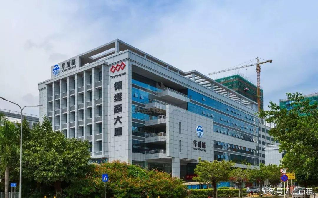 南山租办公室,深圳租办公室应避开哪些坑