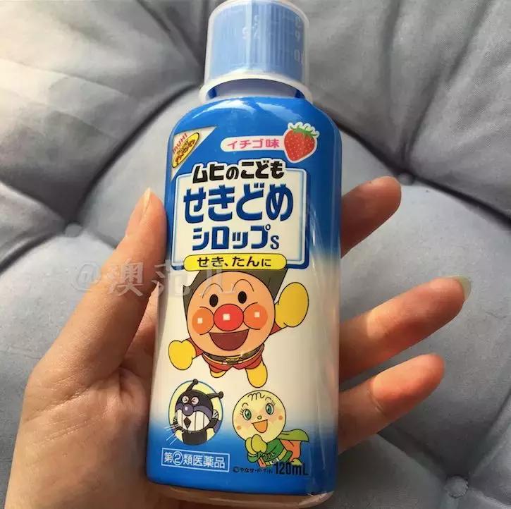 儿童止咳的进口药,进口的止咳儿童药