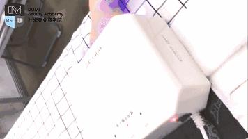 美甲灯会把脸照黑吗,美甲灯会把脸照出斑吗