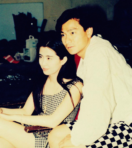 和刘德华合作过的十大女星,和刘德华合作过的女星有哪些