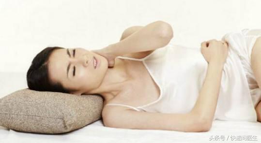 右肩颈麻木怎么回事,肩颈疼痛引起手臂麻木是什么原因