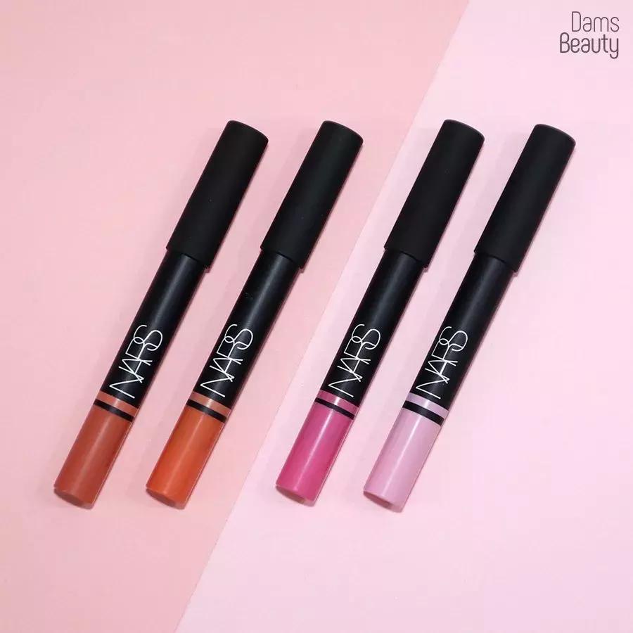 nars965穿越西伯利亚试色,nars腮红gina跟behave试色