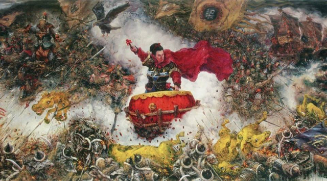 商颂玄鸟,商颂玄鸟完整版