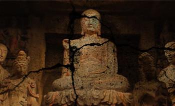 唐武宗毁佛造钱,毁佛铸钱