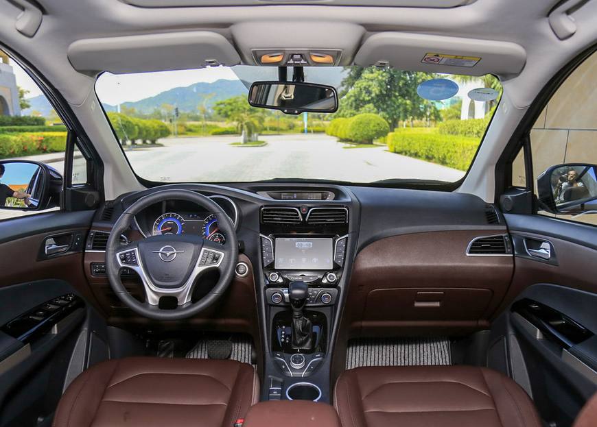 福美来f7车型,福美来f7是海马v70的升级版吗