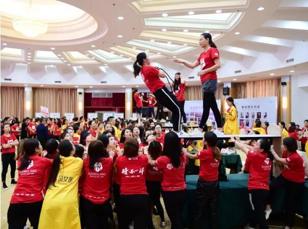 朵女郎“游学中国”活动圆满收官:历时半年,涌动十城