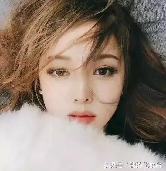 超适合秋冬的日常妆,秋冬妆的正确化妆方式