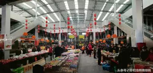 呼和浩特年货必买清单,呼和浩特年货大集指南