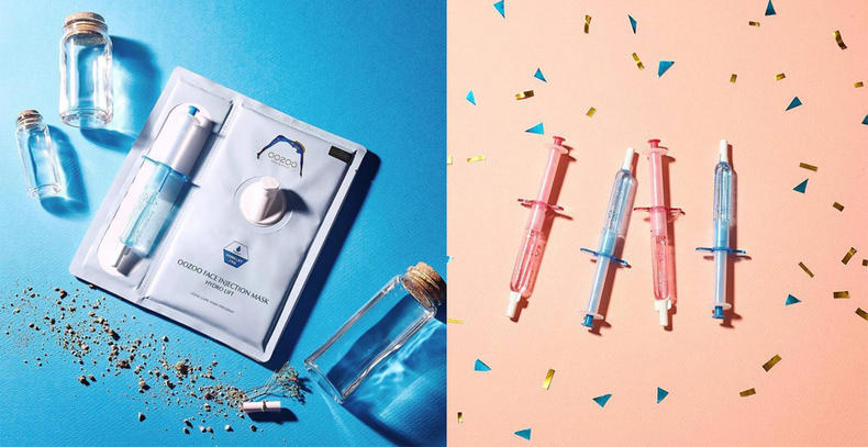 全网最奇葩的面膜,史上最奇葩的四种面膜