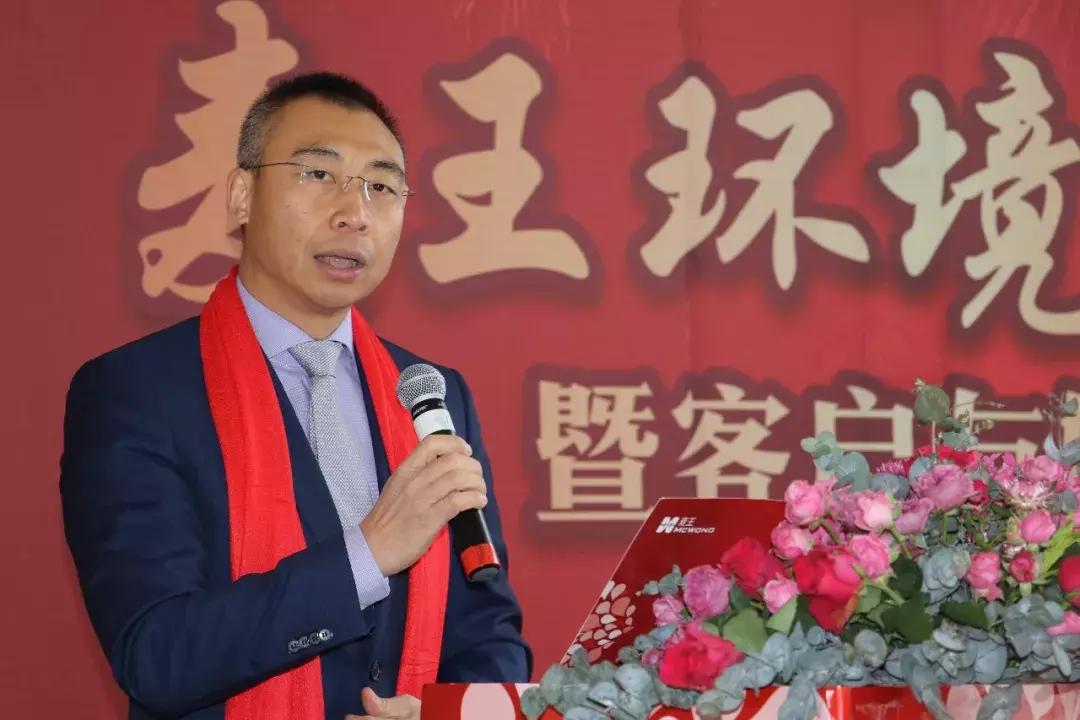 麦王环境技术股份有限公司,麦王环境股份有限公司