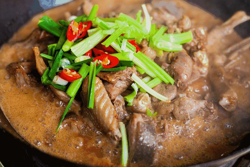 全年365天天天爆满的大自然醉鹅，喜迎新春，真情回馈