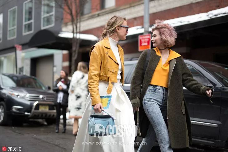 流行色的特征,流行色产生的原因