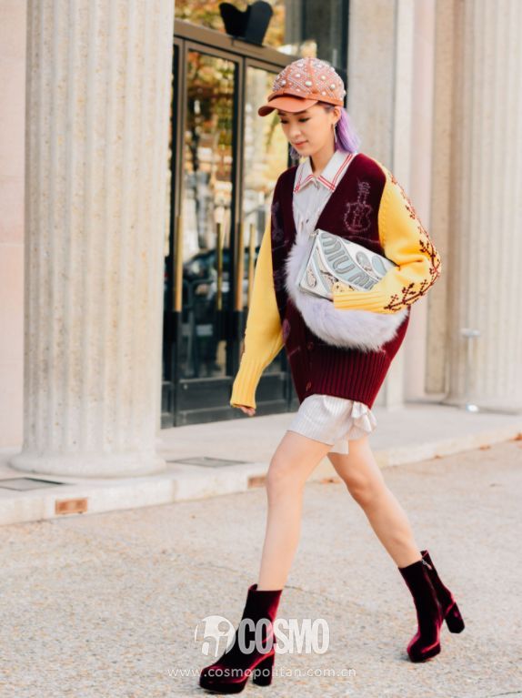 流行色的特征,流行色产生的原因