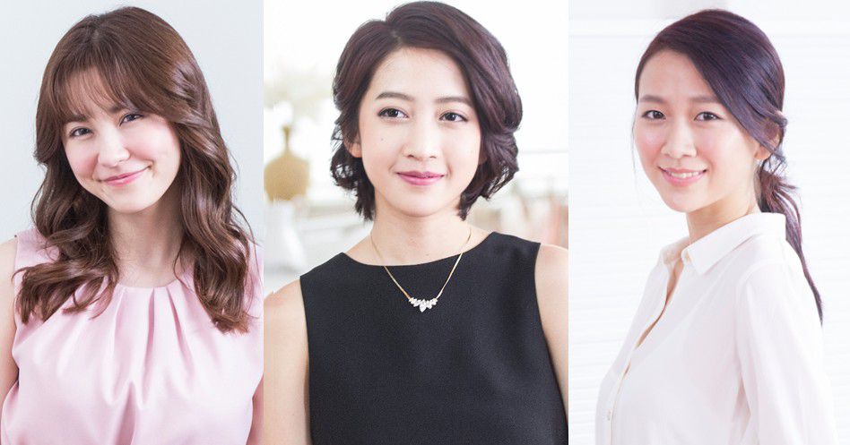 发色40代,20代发色