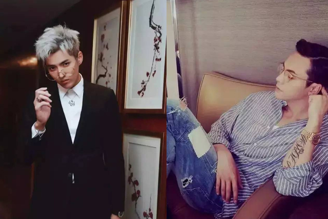 一夜之间，时髦的男生都佩戴了细边金属框眼镜，合适吗？