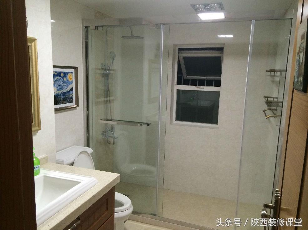 153平的复式美式风格,套内72平米法式田园小三房装修