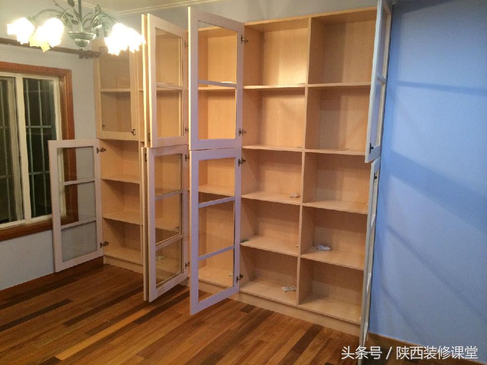 153平的复式美式风格,套内72平米法式田园小三房装修