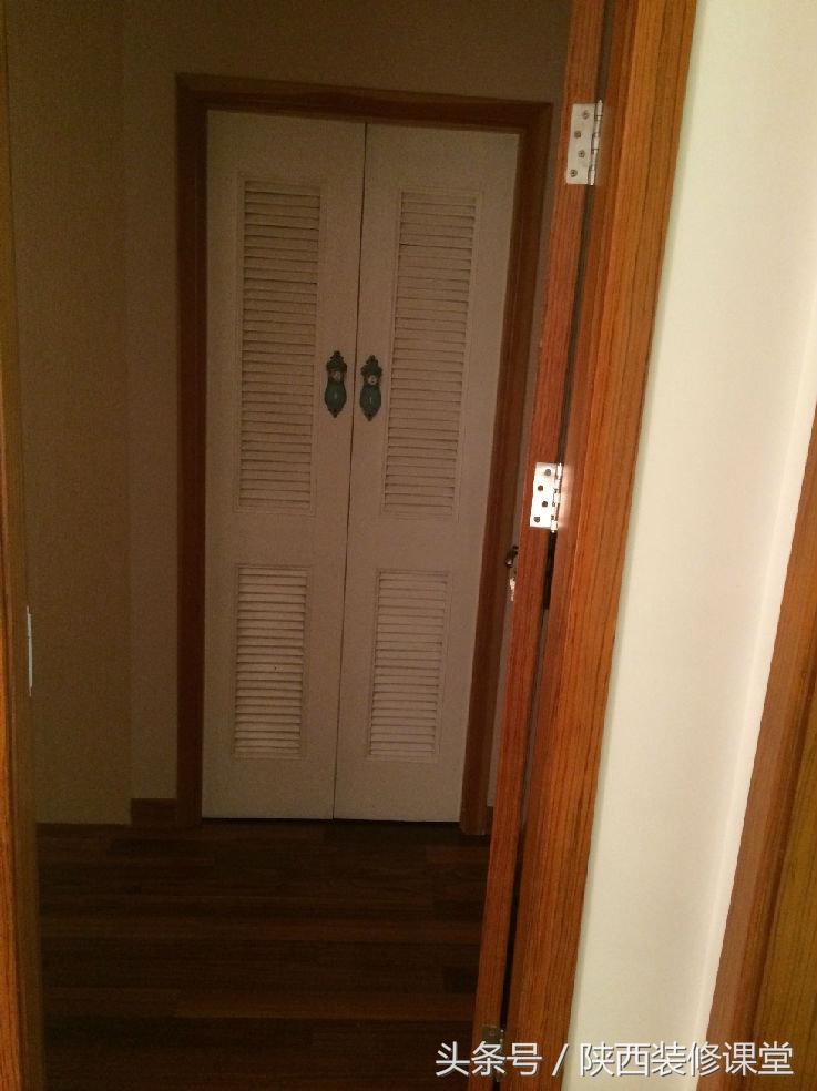 153平的复式美式风格,套内72平米法式田园小三房装修