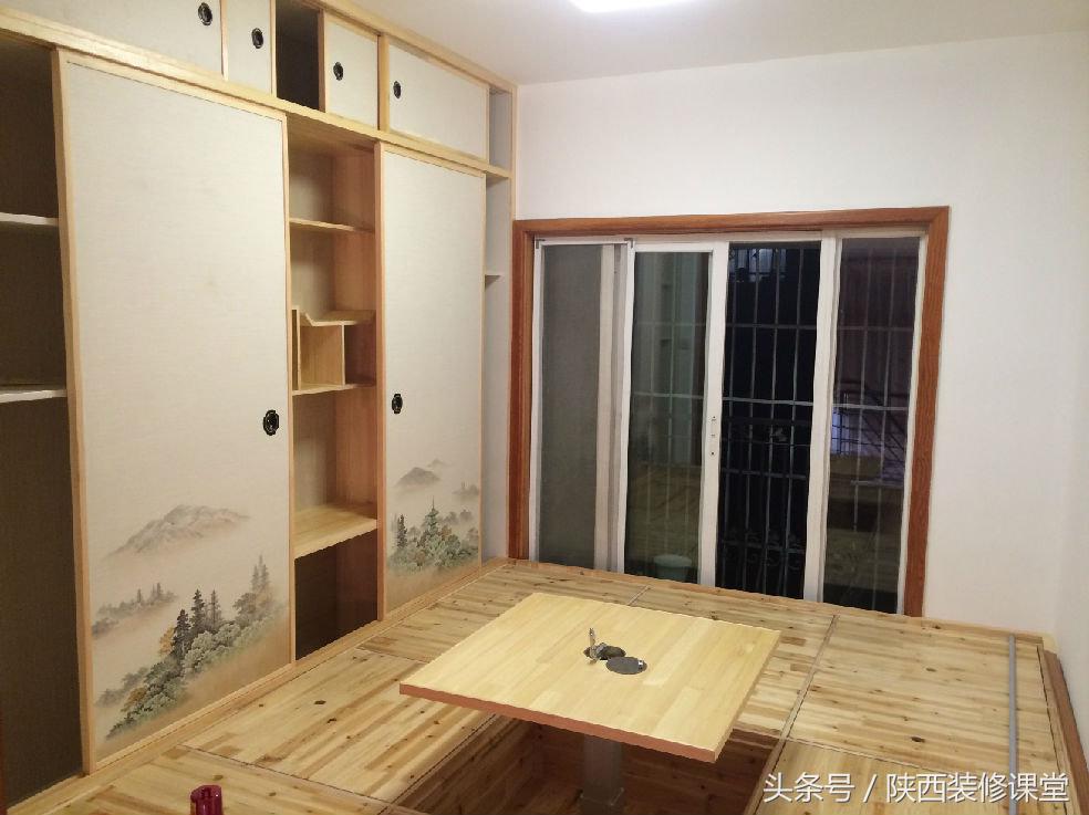 153平的复式美式风格,套内72平米法式田园小三房装修