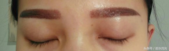 绣眉第二次补眉还掉痂吗,绣眉10天了眉毛痒
