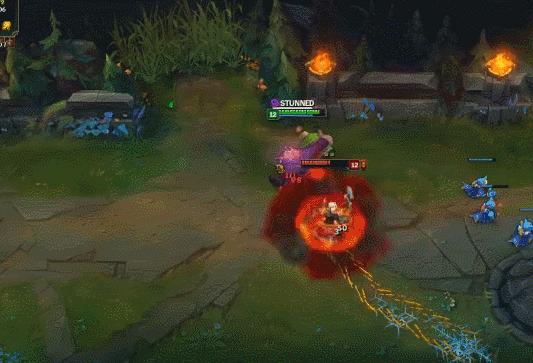 北美第一酒桶vs锐雯,北美第一锐雯vs酒桶