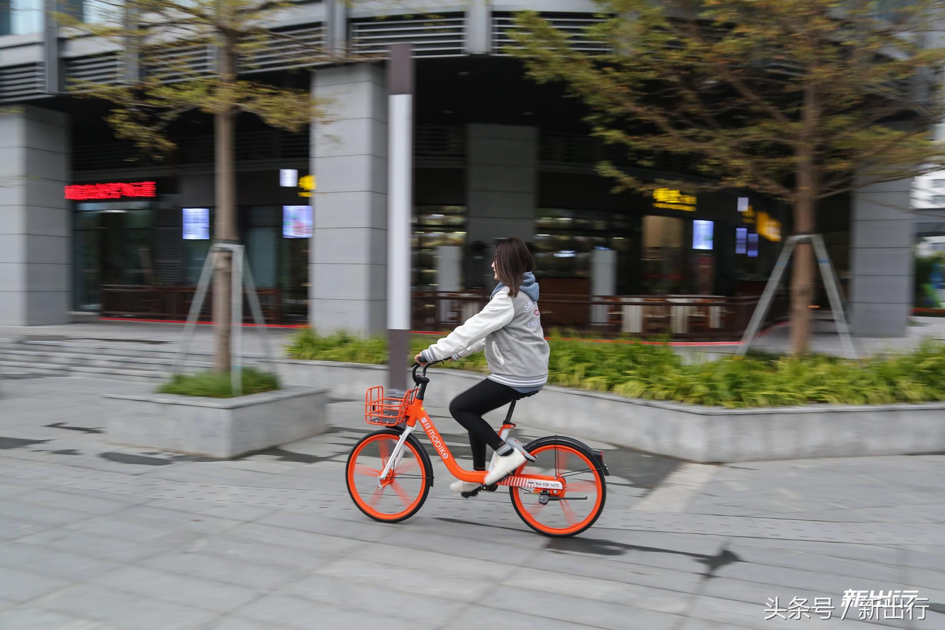 新的摩拜单车怎么那么难骑,摩拜单车最新车型
