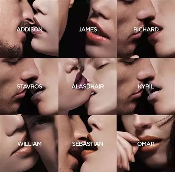 王俊凯代言唇膏,王俊凯被推荐过来的时候