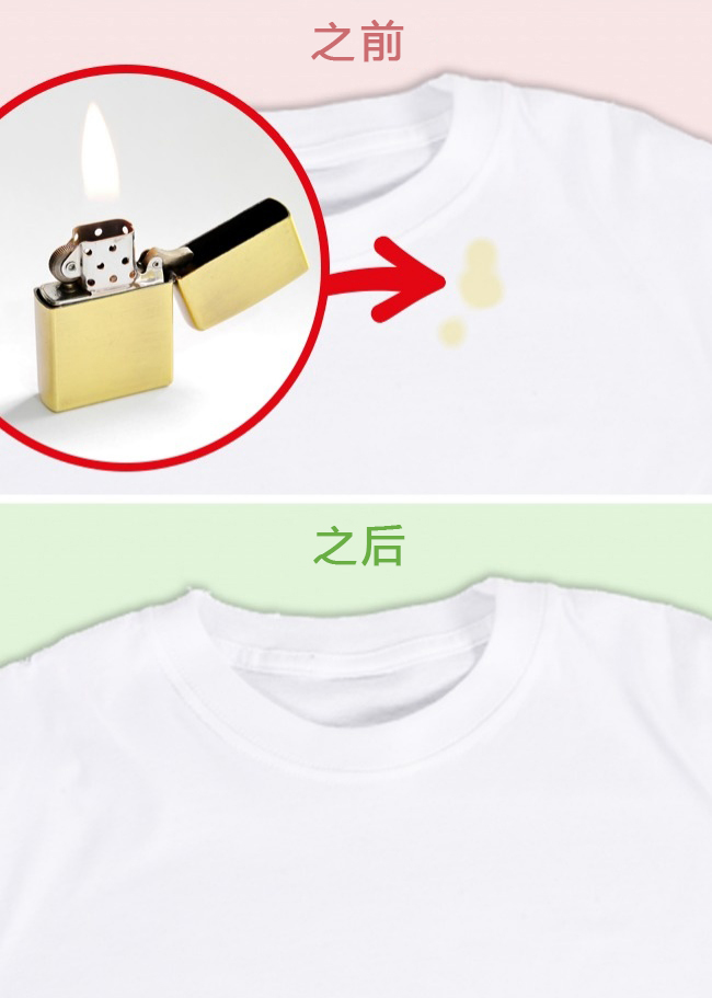 漂白衣服小妙招84,漂白衣服方法小妙招