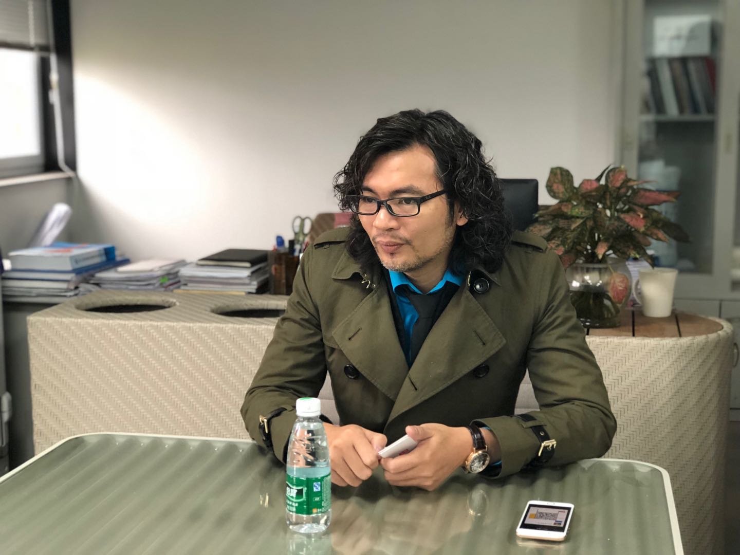 悍高集团董事长欧锦锋资产多少,悍高集团董事长欧锦锋